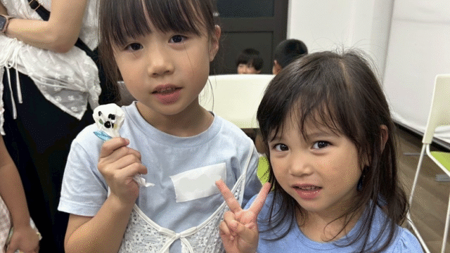 6月のアングレス友の会によるお食事会に参加しました！