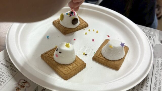 10月のアングレス友の会のお食事会に参加しました！